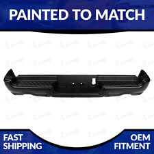 NEW Painted 2019-2023 Dodge Ram 1500 Rear Bumper Asmbly Dual Exh W/ 4 Snsr Holes picture