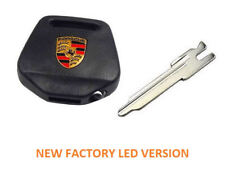 Porsche 911 912E 914 930 964 965 993 LED Lighted Key Head & Blank 94453804101 picture