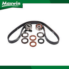 Timing Belt Kit Fit For 90-05 Ford Mazda Miata Kia Sephia Mercury 1.6L 1.8L DOHC picture
