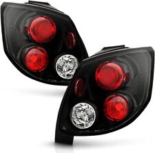 For Black 03-05 Toyota Matrix Xrs Altezza Rear Tail Brake Lights Lamps 2003-2005 picture