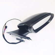 Black Right Side Driver Mirror Blind Spot For Mercedes Benz X253 GLC250 GLC300 picture