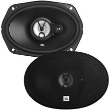 JBL Stage1 9631 | 120W RMS 6”x9” Stage1 3-Way Coaxial Speakers picture
