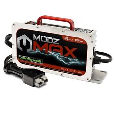 MODZ Max36 15 AMP EZGO Marathon Battery Charger for 36 Volt Golf Carts picture