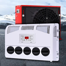 12V Universal Air Conditioner Split AC for Car Cab Bus RV Semi Trucks 11000 BTU picture