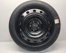 2005-2022 Chrysler 300 Challenger Charger 18x4 Steel Wheel Compact Spare Tire picture