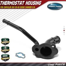 Engine Coolant Thermostat Housing for Chrysler 300 05-06 Dodge Charger V6 3.5L picture
