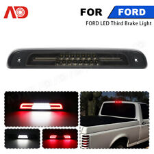 3rd Third Brake Light LED Reverse Tail Cargo Lamp Fr 94-96 Ford F150 F250 Bronco picture