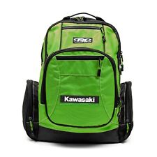 Factory Effex Kawasaki Premium Backpack - Green 23-89100 picture