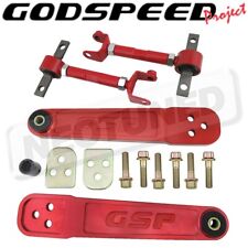 Godspeed Rear Lower Control Arm + Rear Camber Kit For Civic 01-05/Hatchback EP3 picture
