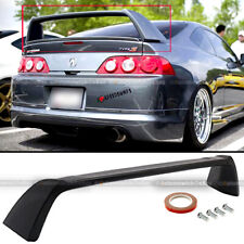 Fit 02-06 Acura RSX DC5 Primer 1 Piece JDM Type-R Rear ABS Trunk Wing Spoiler picture