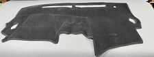 FITS 2007-2008-2009-2010-2011-2012 NISSAN ALTIMA DASH COVER CHARCOAL VELOUR  picture