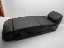 2015-20 Mercedes C300, W205 Black Leather Rear Seat Armrest W/ Cup Holder CG0662 picture