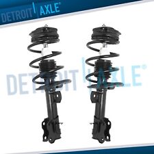 Front Left Right Struts w/ Coil Spring Assembly Set for 2013-2019 Nissan Sentra picture