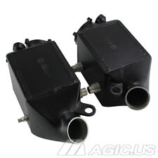 Twin Charge-Air-Cooler Set for BMW M5 (F10) & M6 (F06/12/13) Black picture