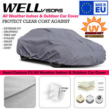 WELLvisors All Weather Car Cover For 1976-1987 BMW 6 Series Coupe E24 picture