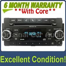 CHRYSLER DODGE JEEP RES Radio MP3 CD Player UConnect Bluetooth ipod Aux input picture