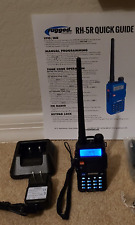 Rugged Radios RH5R Programmed Handheld Race UTV Offroad Radio Walkie Talkie 5W picture