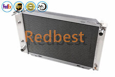3 Row Aluminum Radiator For 1993 Ford Mustang GT Convertible 2-Door 5.0L V8 picture