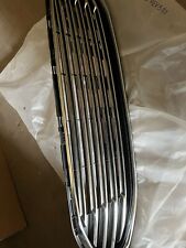 17 thru 19 Fusion OEM Ford Chrome Bright Upper Grille Grill NEW picture