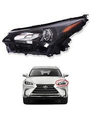 For 2015 2016 2017 Lexus NX NX200t F Sport Utility LED Headlight Left Driver AFS picture