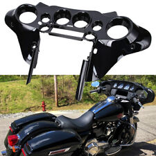 Vivid ABS Plastic Batwing Inner Fairing For Harley Touring Glide FLHT FLHX 96-13 picture