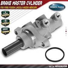 Brake Master Cylinder for Ford Fusion 06-09 Lincoln Mazda Mercury Bore: 0.812 in picture