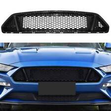 Front Upper Grille Mesh Grill Honeycomb Bullitt Style For Ford Mustang 2018-2021 picture