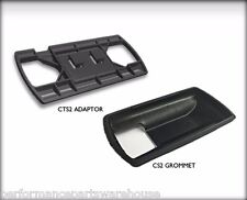 EDGE CS2 & CTS2 DASH MOUNT GROMMET / POD ADAPTER ONLY Chevy Ford Dodge GMC picture