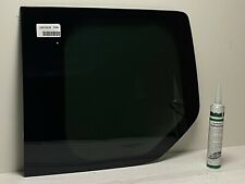 Fits: 2014-2022 Ford Transit Connect Passenger/Right Side Back Glass (heated) picture