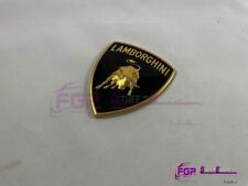 OEM Original Lamborghini Diablo emblem Logo front hood badge 1991-2001 picture