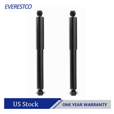 2x Rear Struts Shock Absorbers Assembly For 02-09 Chevy Trailblazer GMC Envoy picture