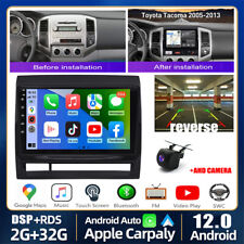 For Toyota Tacoma 2005-2013 2G+32G Android 12 Car Stereo Radio Carplay GPS Navi picture