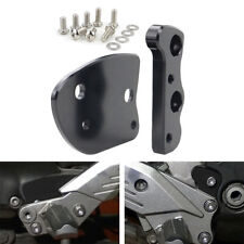 Fit For Kawasaki 2008-2022 Concours 14/1400GTR Rider Footpeg Lowering Bracket  picture