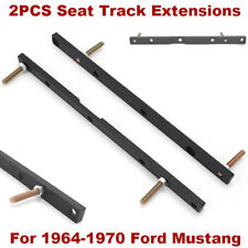 Seat Track Extensions For 64-70 Mustang ,67-70 Cougar ,65-70 Bronco F100 - F350 picture