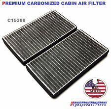 C15388C (CARBON) OEM QUALITY CABIN AIR FILTER For 1999-2002 SILVERADO & SIERRA picture