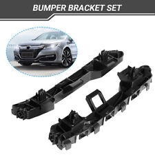 For 2013 2017 Honda Accord Sedan Front Bumper Retainer Support Bracket 2pcs picture