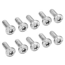 10x Front Disk Brake Rotor Bolts Fit For Harley Touring Sportster 883 Road Glide picture