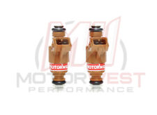 2 Bosch Fuel Injectors - Performance Upgrade Replacements for part # 13711342366 picture
