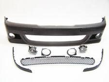 E39 96-03 BMW M5 Style Front Bumper w/ Fog Lights  picture