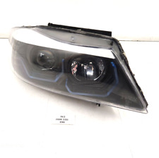✅ FOR 06-08 BMW E90 E91 Right Passenger Side 3D LED Angel Eyes V2 Headlight * picture