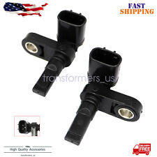 2x ABS Wheel Speed Sensor Front & Rear - Right & Left Fits Toyota 4Runner Tacoma picture
