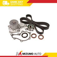 Timing Belt Kit Water Pump Fit Toyota Geo Chevy 1.6L DOHC 4AGE picture