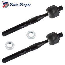 2x Inner Front Tie Rod Ends Left Right for 11-15 Durango Grand Cherokee EV800987 picture
