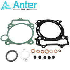 Tusk Top End Gasket Kit Set For Yamaha Yfz450 2004-2009,Head, Base, Seals (T139) picture
