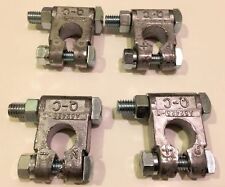 2 SETS Military Battery Terminals MADE IN THE USA Quick Cable picture