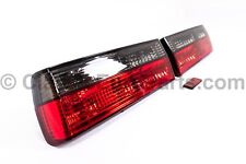Euro red smoked taillight & seal set for BMW E30 Early model & tuning Startec picture