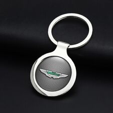 Metal Keychain Aston Martin Premium Quality Key Holder Unique Gift Accessories picture
