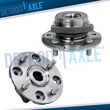 Pair Front Wheel Hubs Bearings Assembly for 1990 - 1997 Honda Accord Acura CL picture