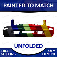 NEW Painted Unfolded Front Bumper For 2005 2006 2007 2008 2009 Ford Mustang picture
