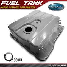 40 Gallons Fuel Tank for Ford F-250 F-350 F-450 F-550 Super Duty 2000 2001-2010 picture